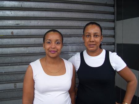 Les jumelles s'en mellent